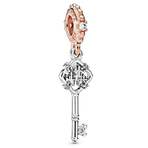 Unlocking Happiness: The Symbolism of the Pandora Magic Key Charm